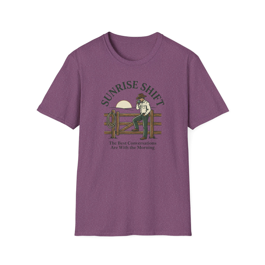 Sunrise Shift T-Shirt