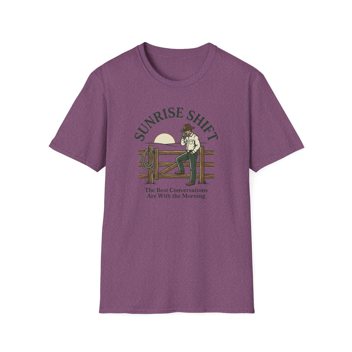 Sunrise Shift T-Shirt