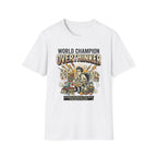 World Champion Overthinker T-Shirt