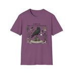 Emotional Support Crow T-Shirt