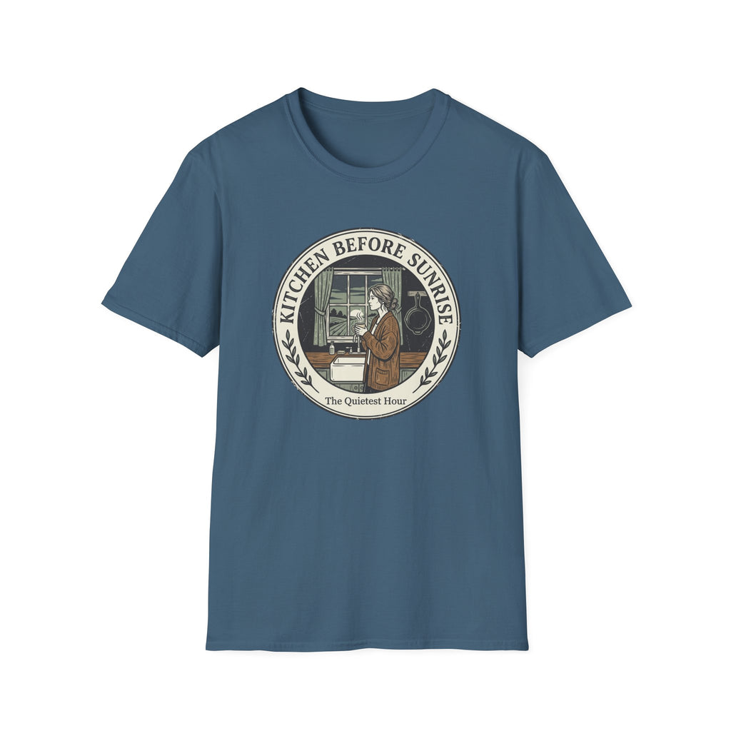 Kitchen Before Sunrise T-Shirt