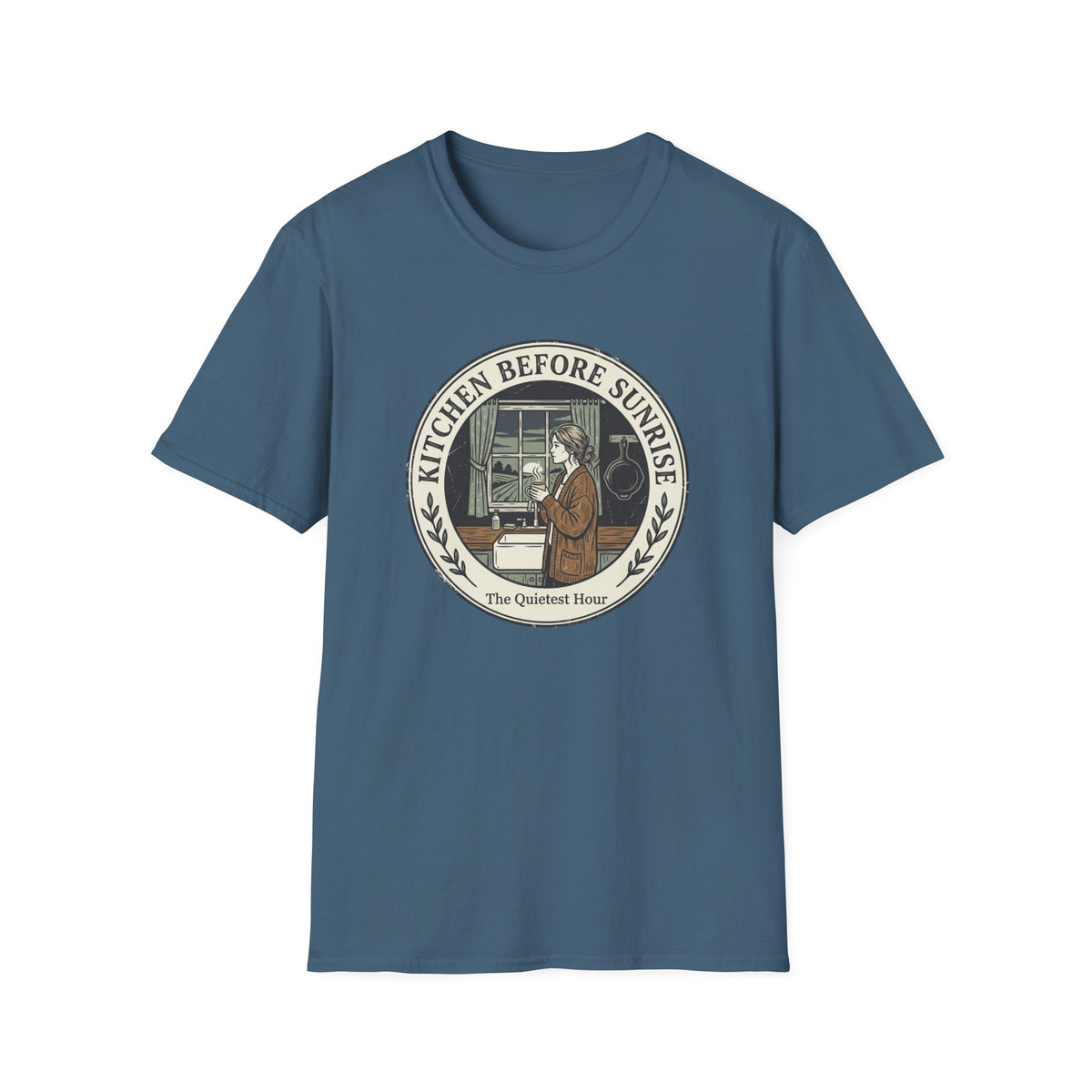 Kitchen Before Sunrise T-Shirt