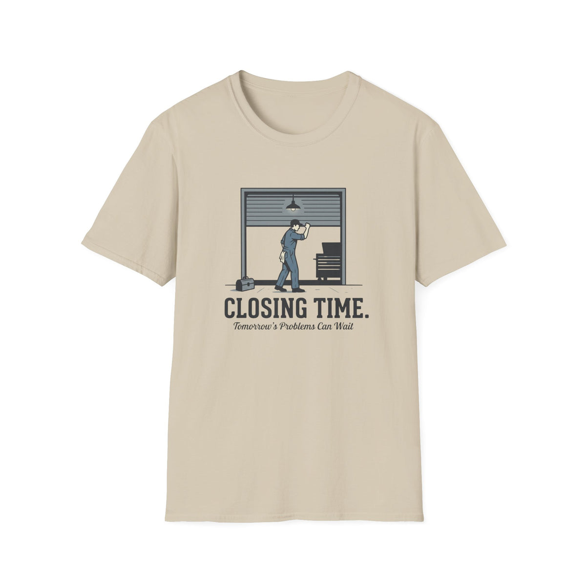 Closing Time T-Shirt