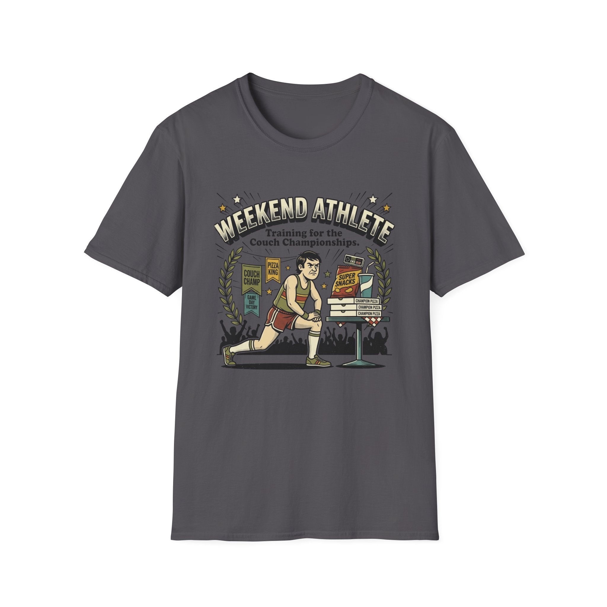 Weekend Athlete T-Shirt