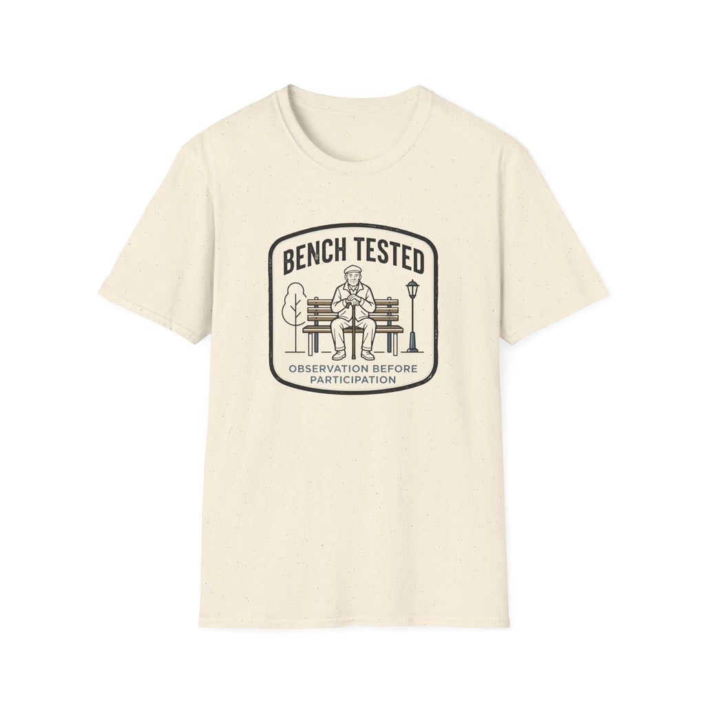 Bench Tested T-Shirt