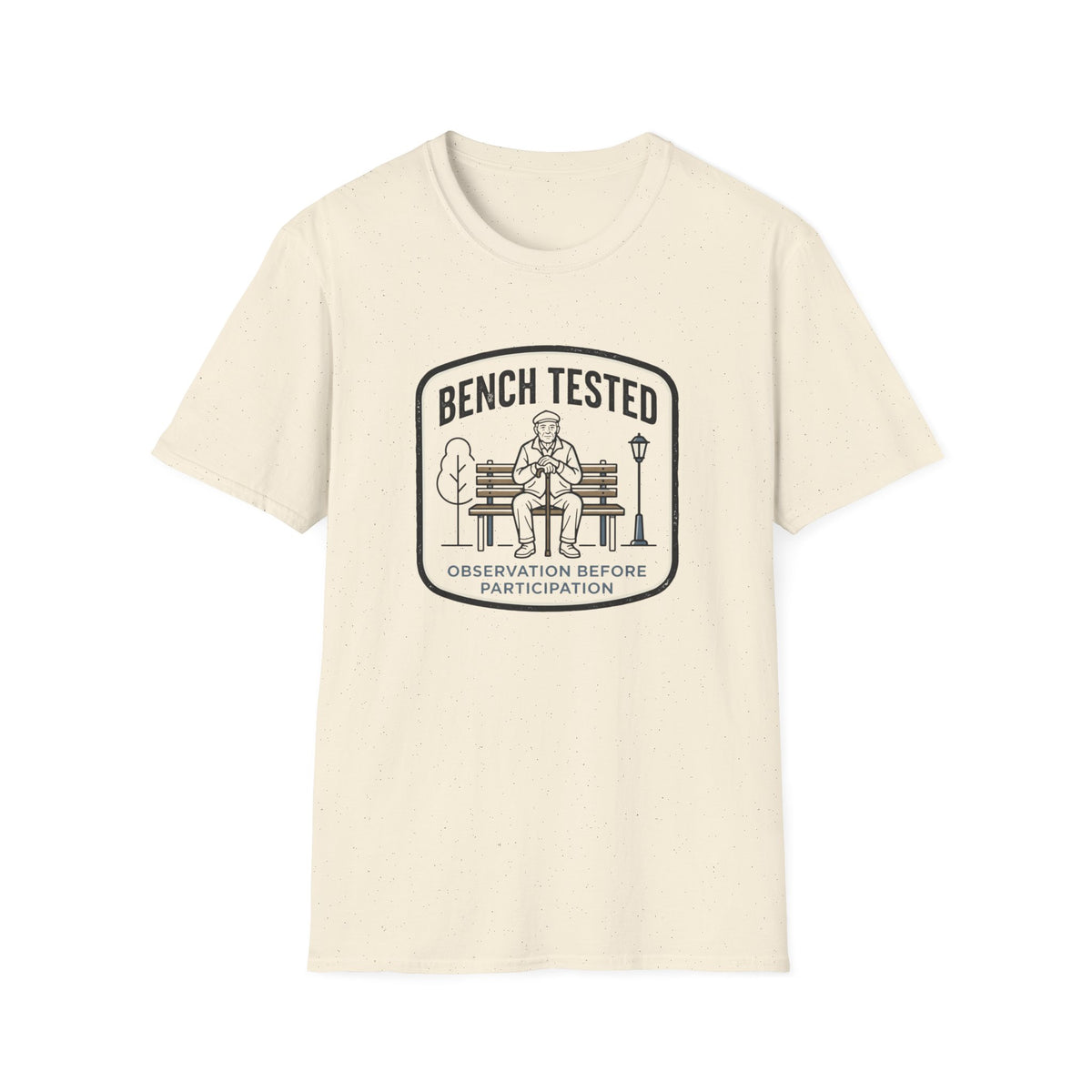 Bench Tested T-Shirt
