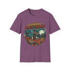 The Cowboy Space Sheriff T-Shirt