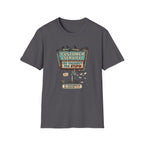 Customer Service Was a Mistake T-Shirt