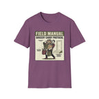 Field Manual- Grocery Carry Protocol T-Shirt