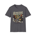 The Detective of Midnight Snacks T-Shirt