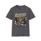 The Detective of Midnight Snacks T-Shirt