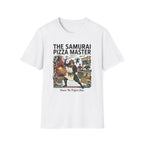 The Samurai Pizza Master T-Shirt
