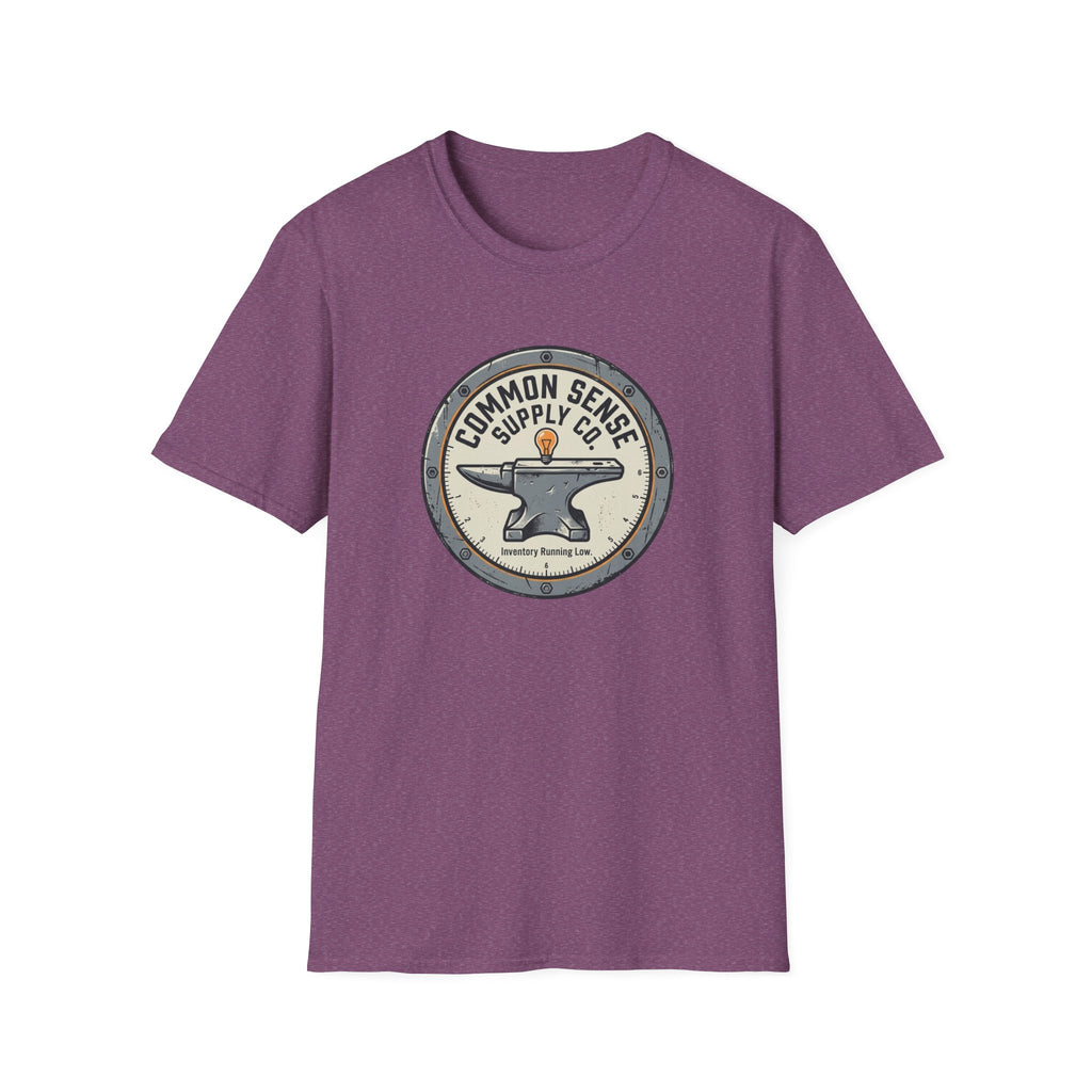 Common Sense Supply Co. T-Shirt