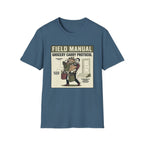 Field Manual- Grocery Carry Protocol T-Shirt