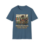 The Dragon Pizza Food Truck T-Shirt