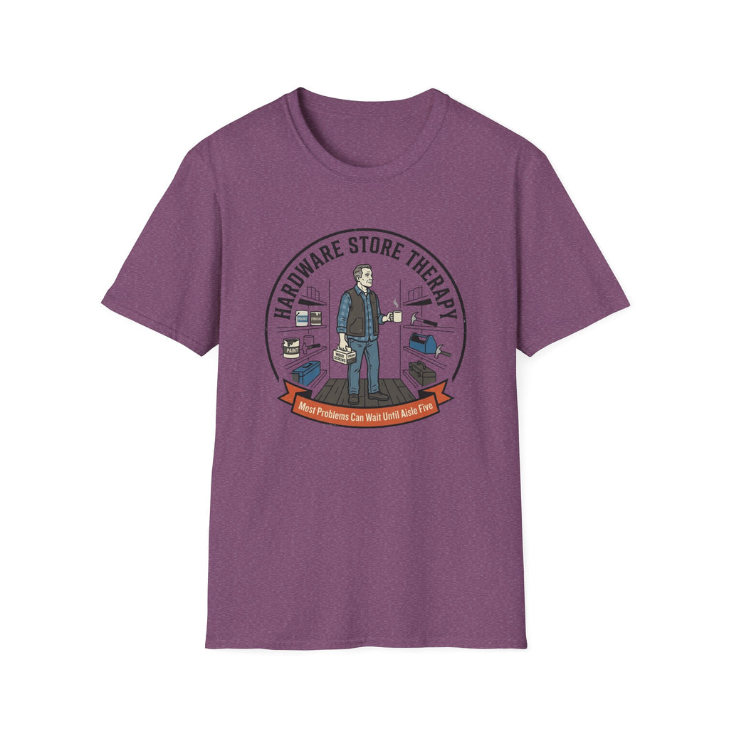 Hardware Store Therapy T-Shirt
