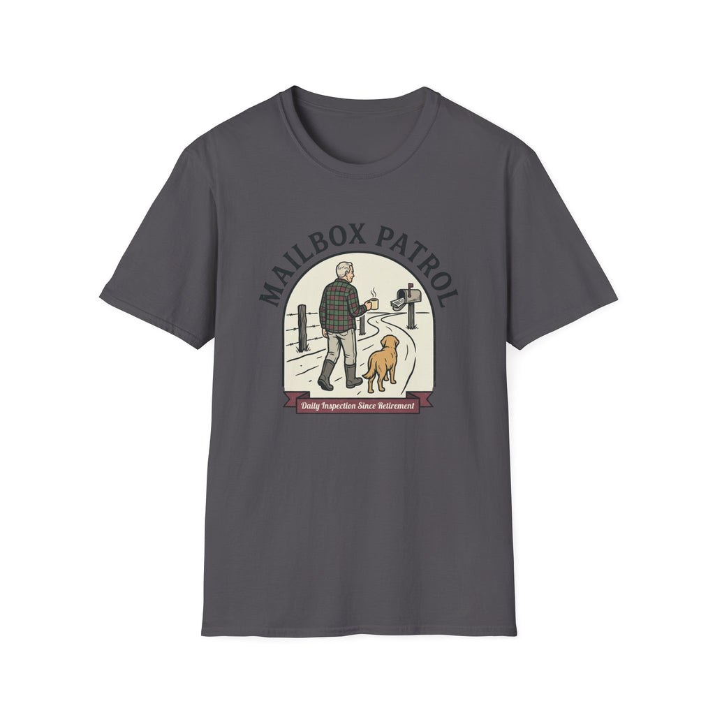 Mailbox Patrol T-Shirt