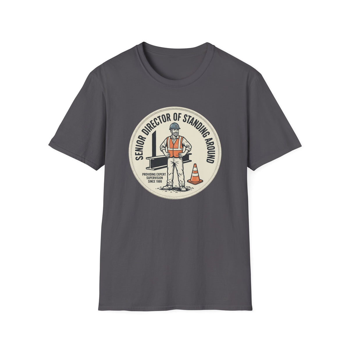 Senior Director of Standing Around T-Shirt