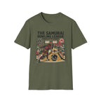The Samurai Bowling League T-Shirt