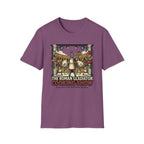 The Roman Gladiator Cooking Show T-Shirt