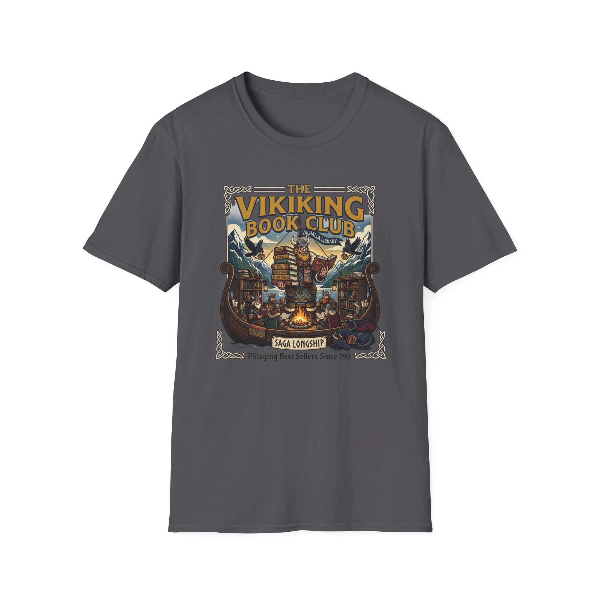 The Viking Book Club T-Shirt