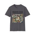 The Dragon Food Inspector T-Shirt