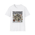 The Astronaut of Endless Coffee T-Shirt