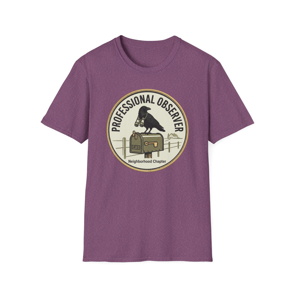 Professional Observer T-Shirt
