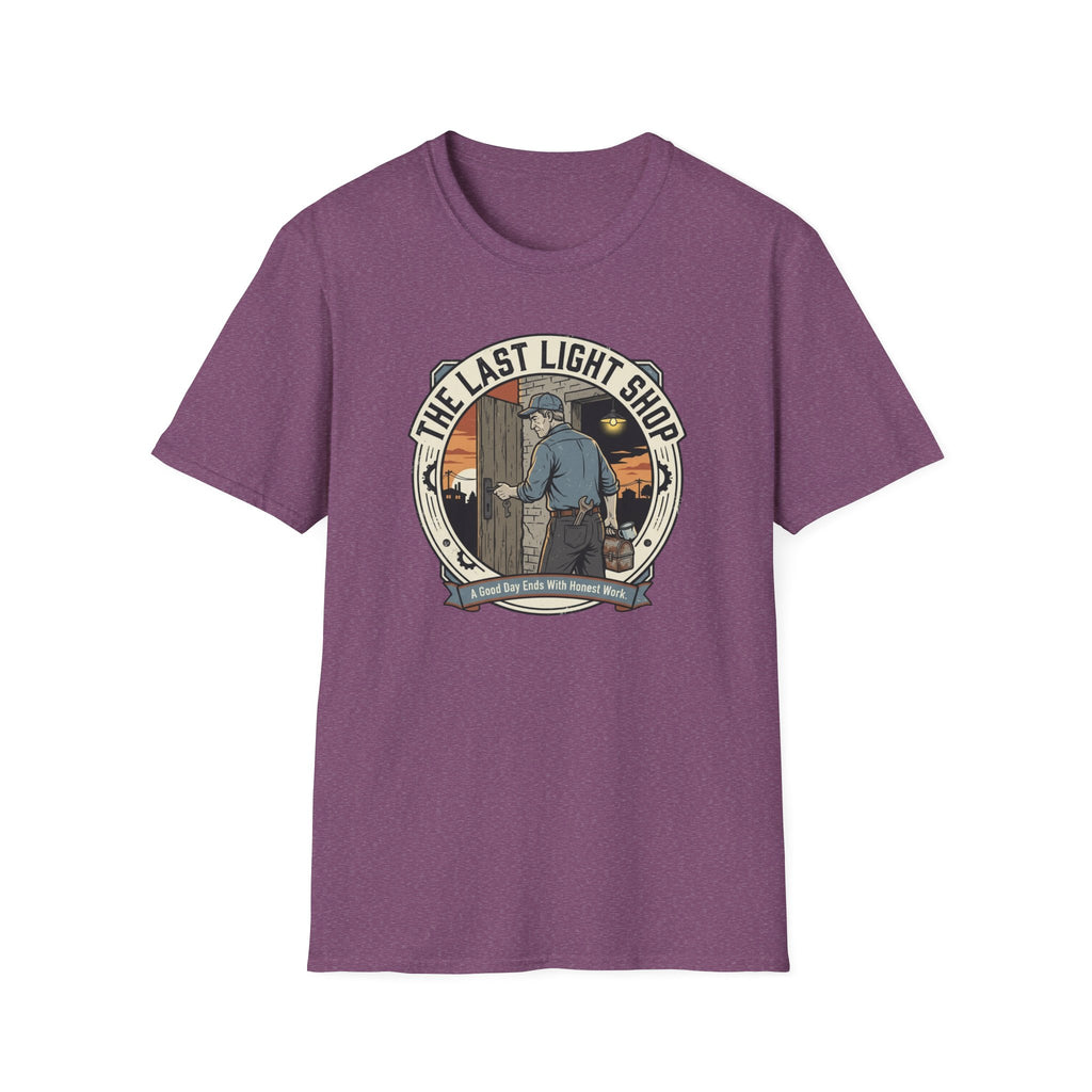 The Last Light Shop T-Shirt
