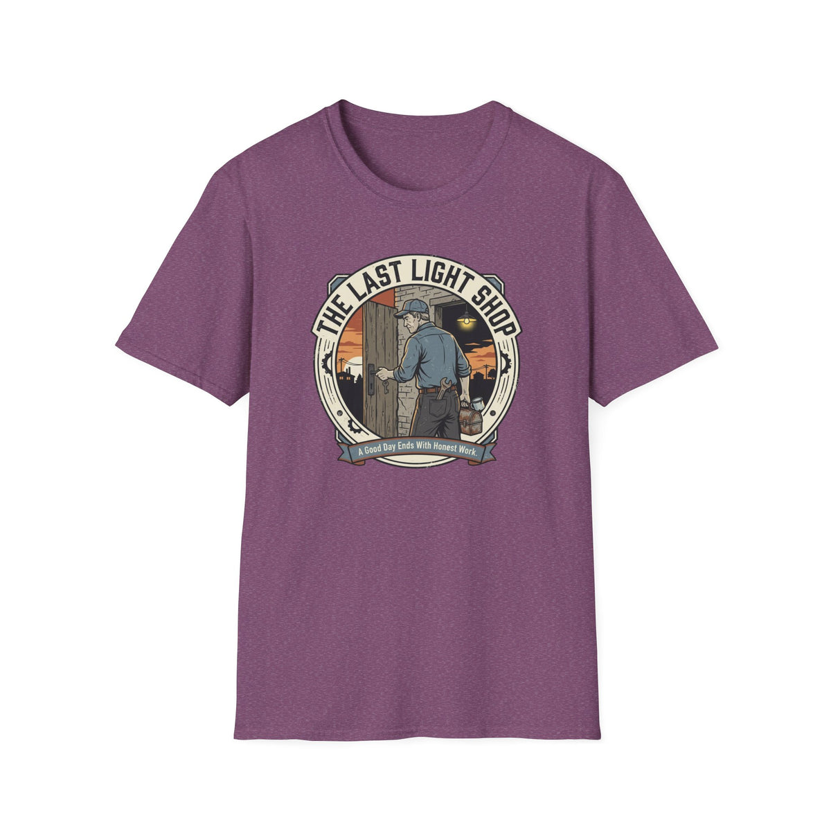 The Last Light Shop T-Shirt