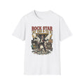 Rock Star at the 9 to 5 T-Shirt
