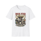 Rock Star at the 9 to 5 T-Shirt