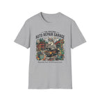 The Unicorn Auto Repair Garage T-Shirt