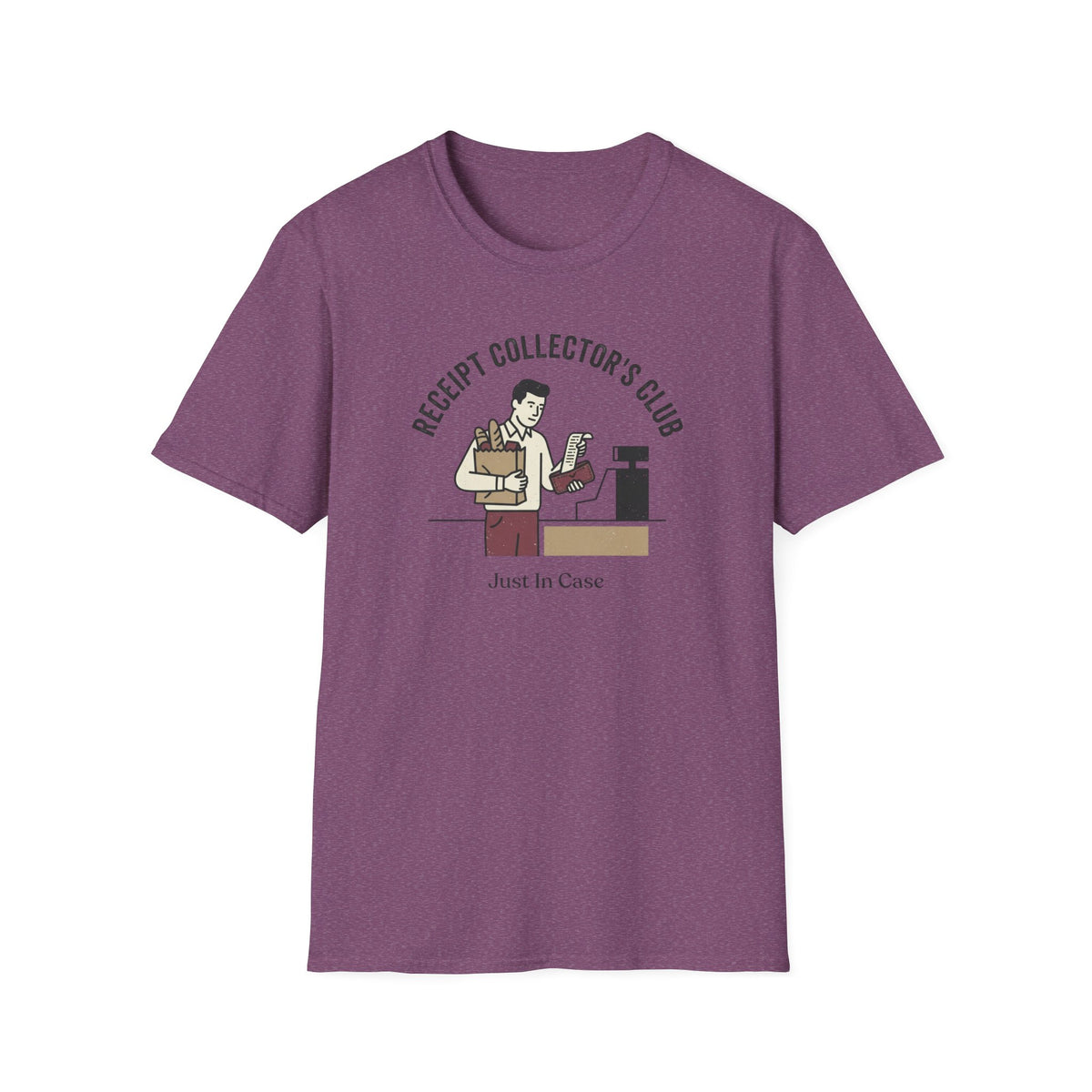 Receipt Collector's Club T-Shirt