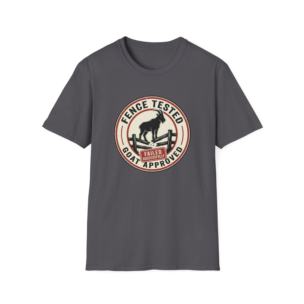 Fence Tested T-Shirt