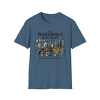 The Werewolf Hair Salon T-Shirt