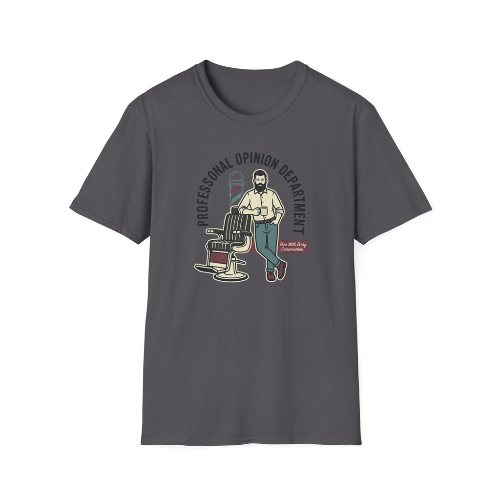 Professional Opinion Department T-Shirt