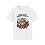Certified Master of Awkward Moments T-Shirt