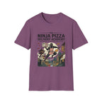 The Ninja Pizza Delivery Academy T-Shirt