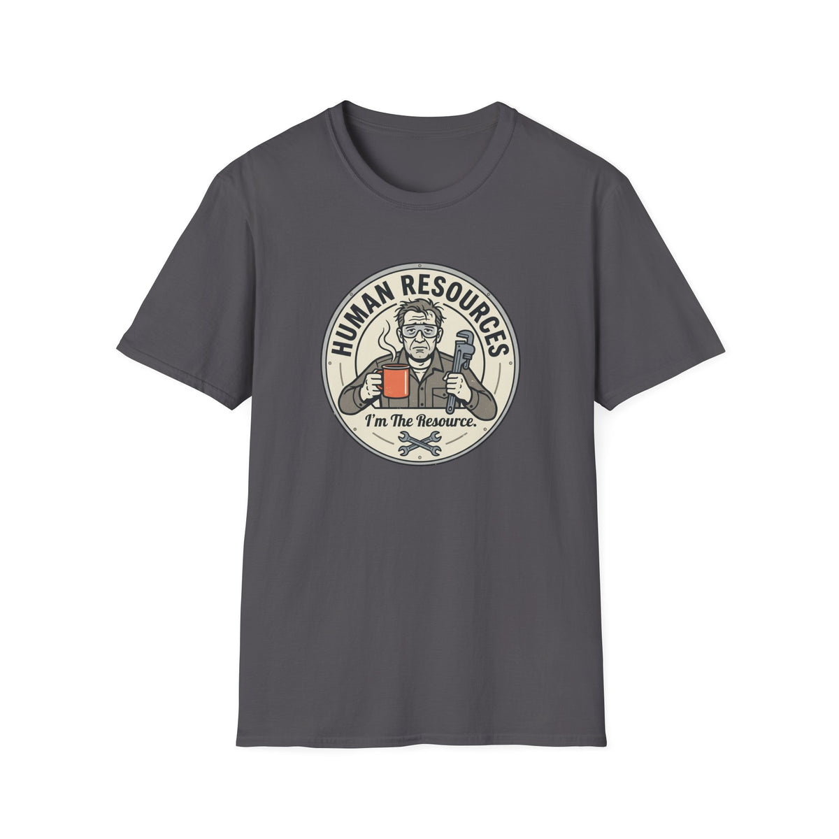 Human Resources T-Shirt