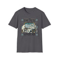 The Yeti Luxury Spa T-Shirt
