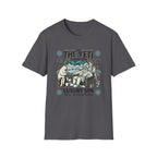 The Yeti Luxury Spa T-Shirt