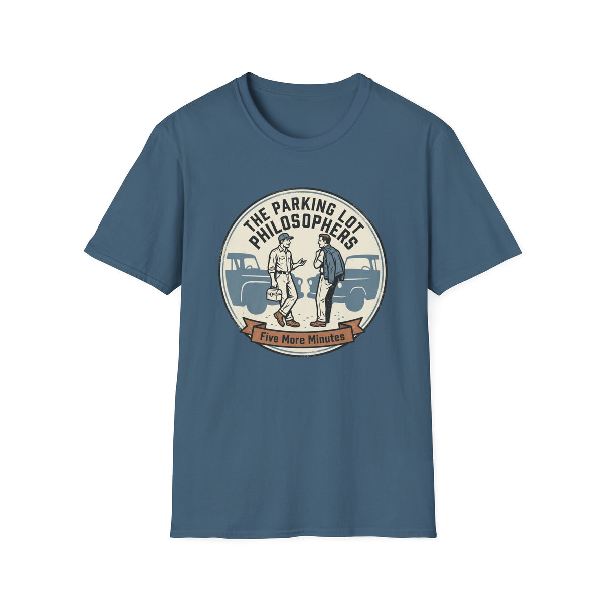 The Parking Lot Philosophers T-Shirt