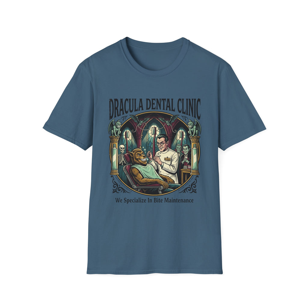 The Dracula Dental Clinic T-Shirt