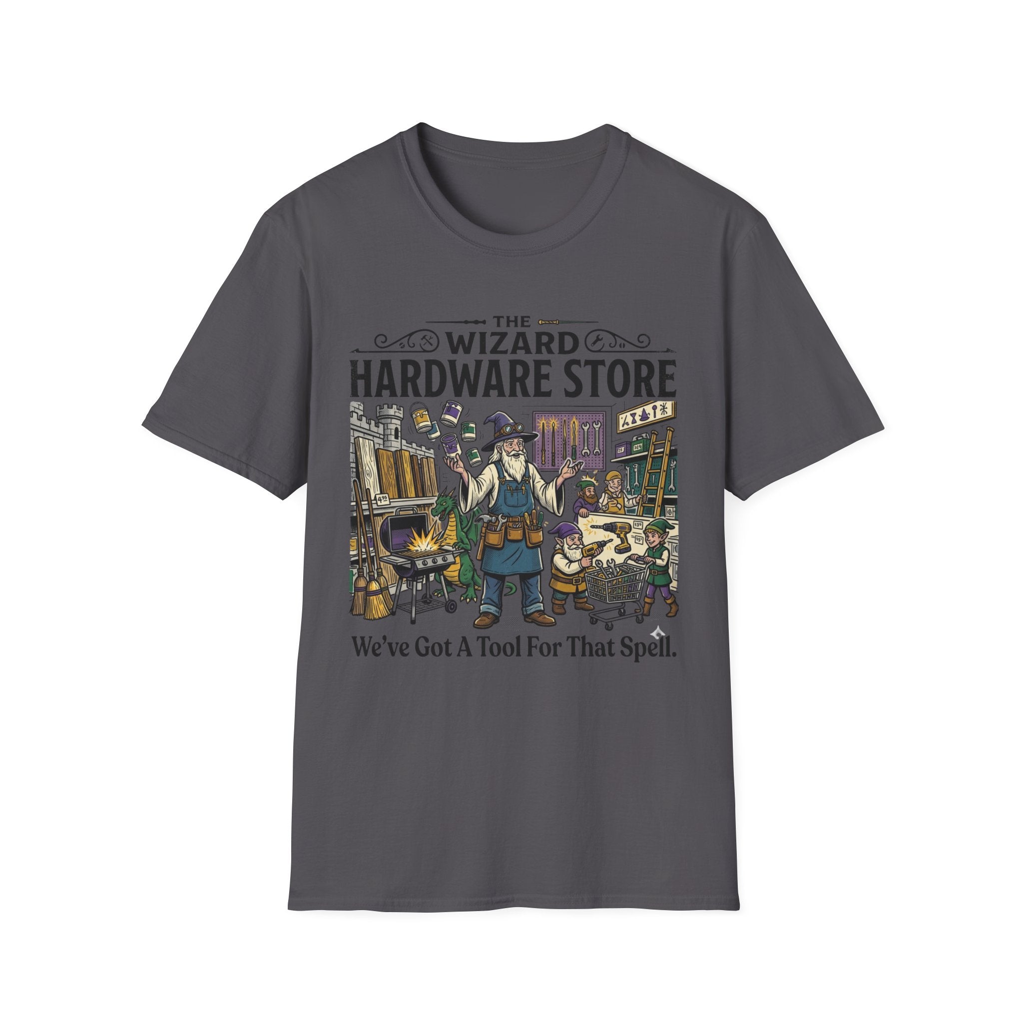The Wizard Hardware Store T-Shirt
