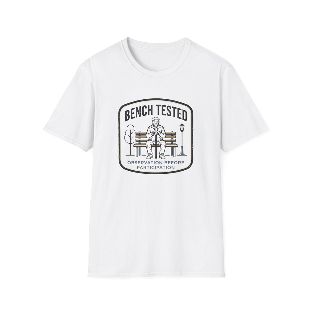 Bench Tested T-Shirt