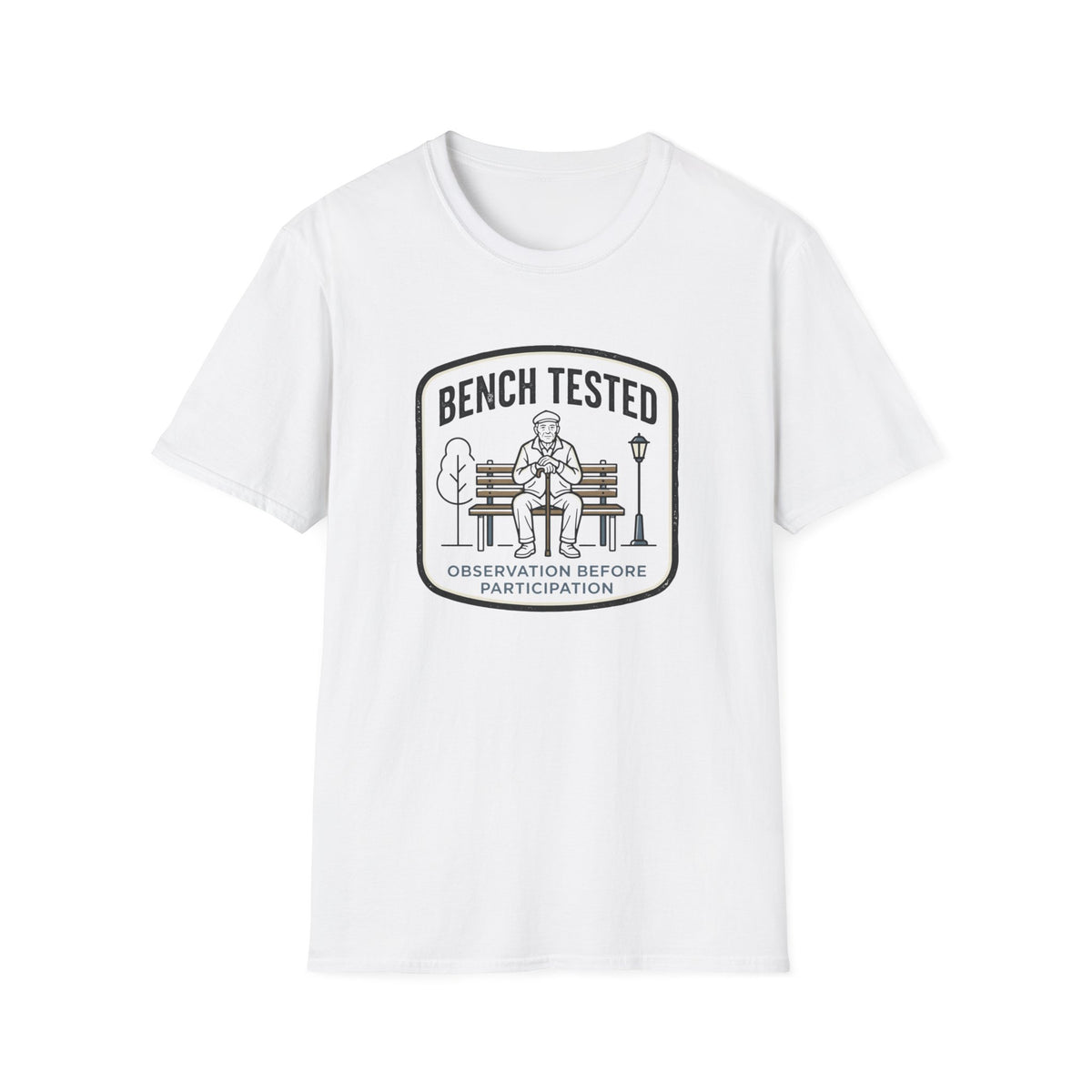 Bench Tested T-Shirt