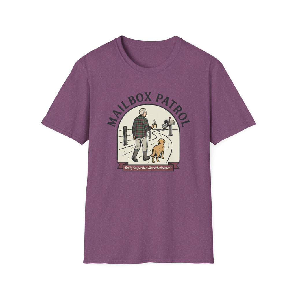 Mailbox Patrol T-Shirt