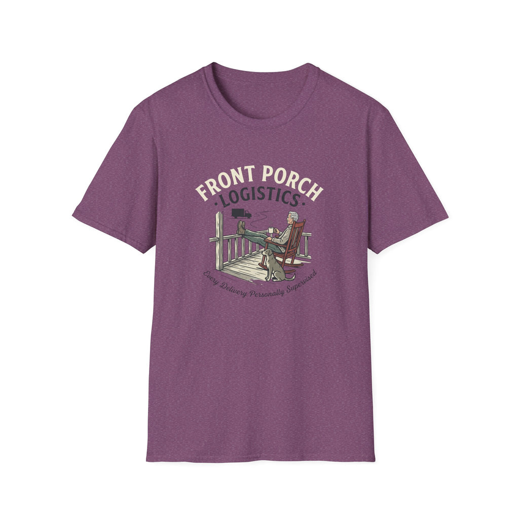 Front Porch Logistics T-Shirt