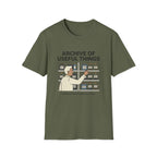 Archive of Useful Things T-Shirt